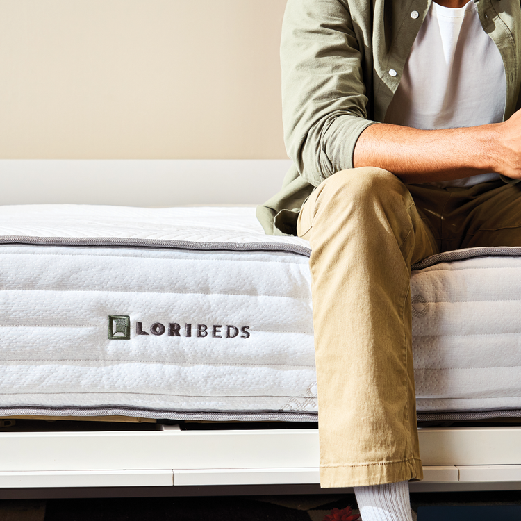 The Lori Mattress - Twin