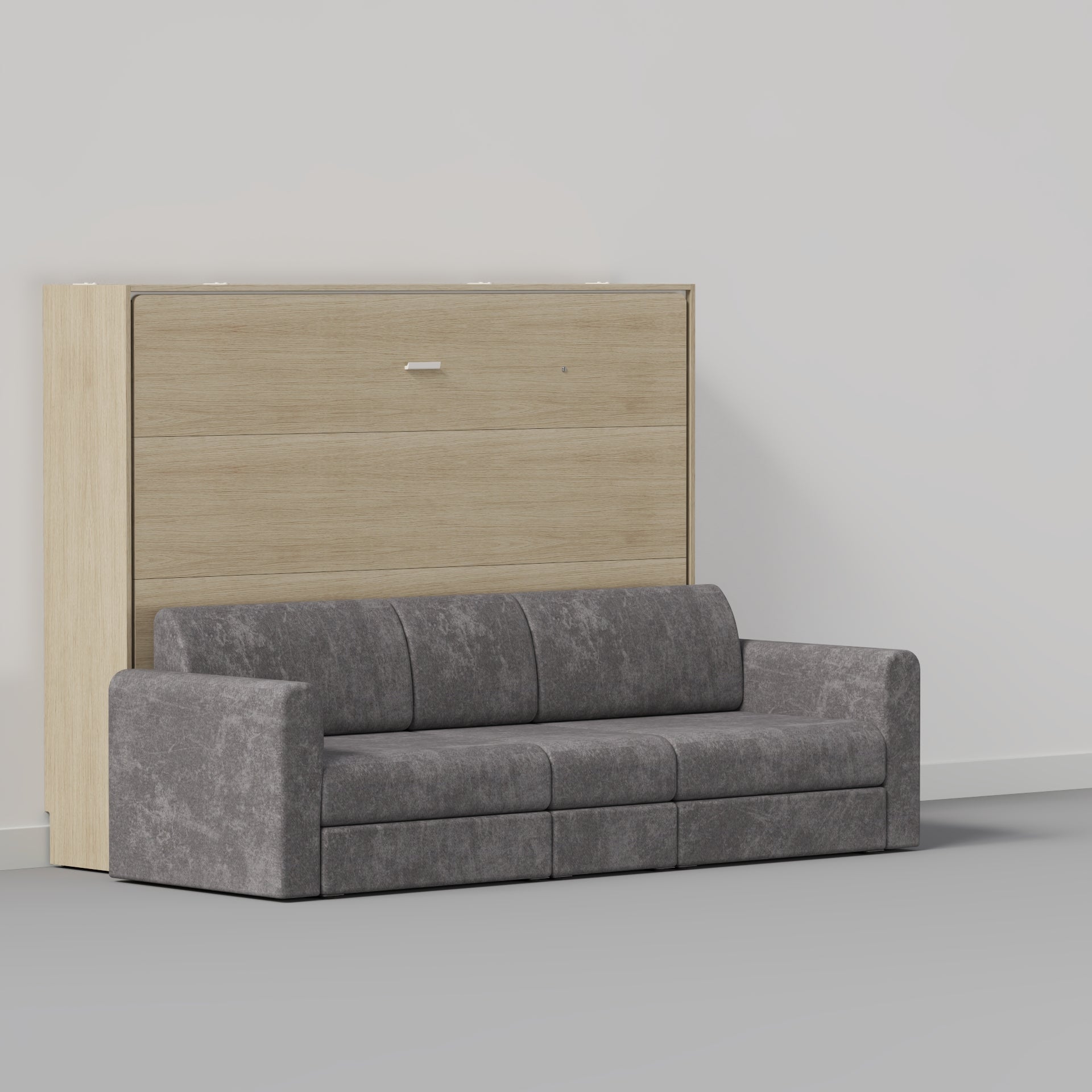 The Lori Sofa Bed Bundle - Queen / Horizontal