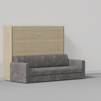 The Lori Sofa Bed Bundle - Queen / Horizontal