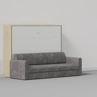 The Lori Sofa Bed Bundle - Queen / Horizontal