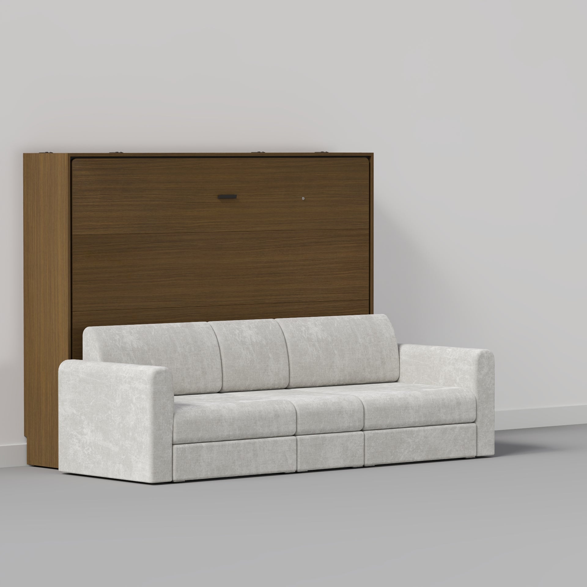 The Lori Sofa Bed Bundle - Queen / Horizontal