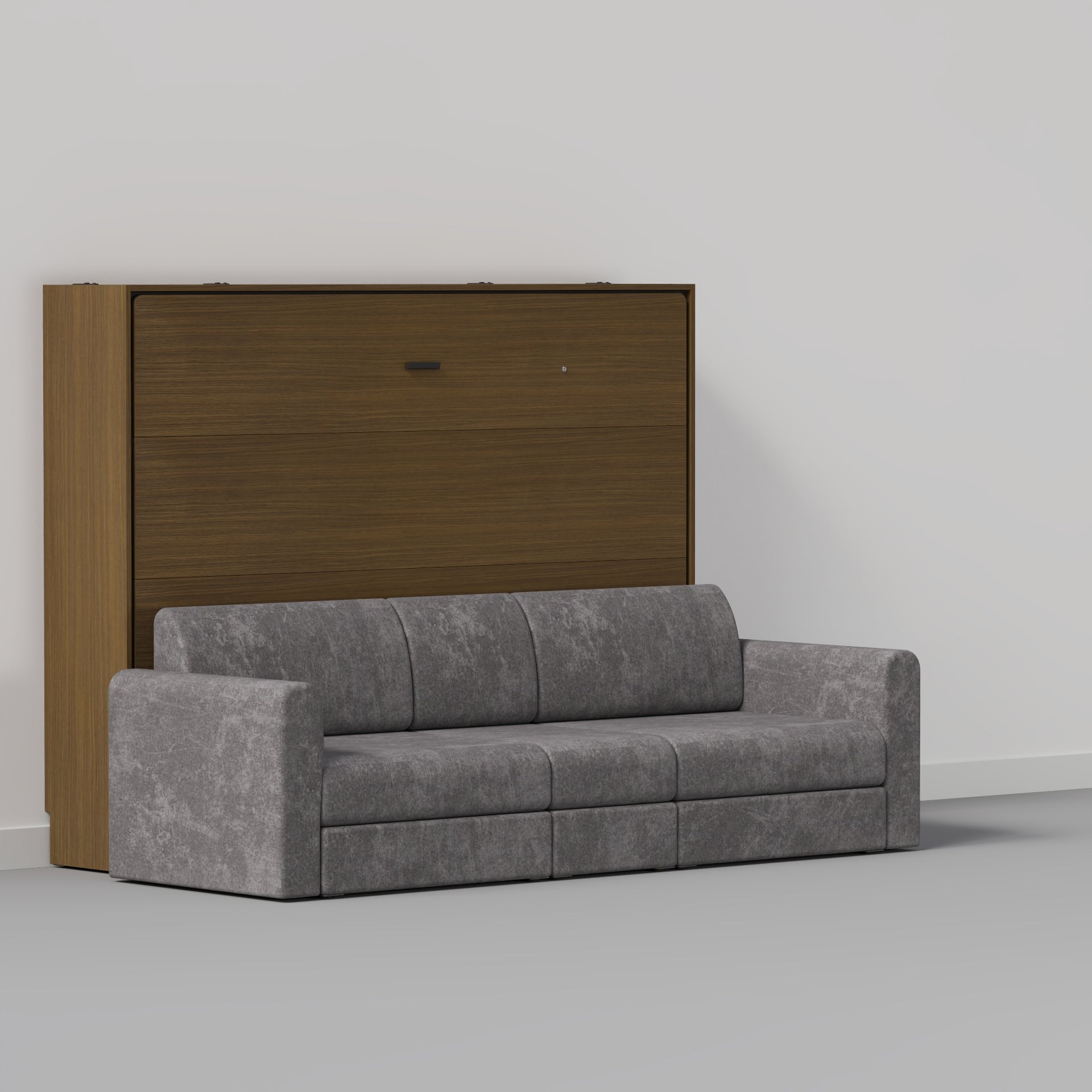 The Lori Sofa Bed Bundle - Queen / Horizontal