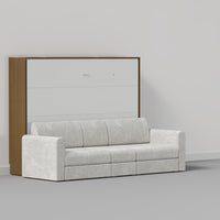 The Lori Sofa Bed Bundle - Queen / Horizontal