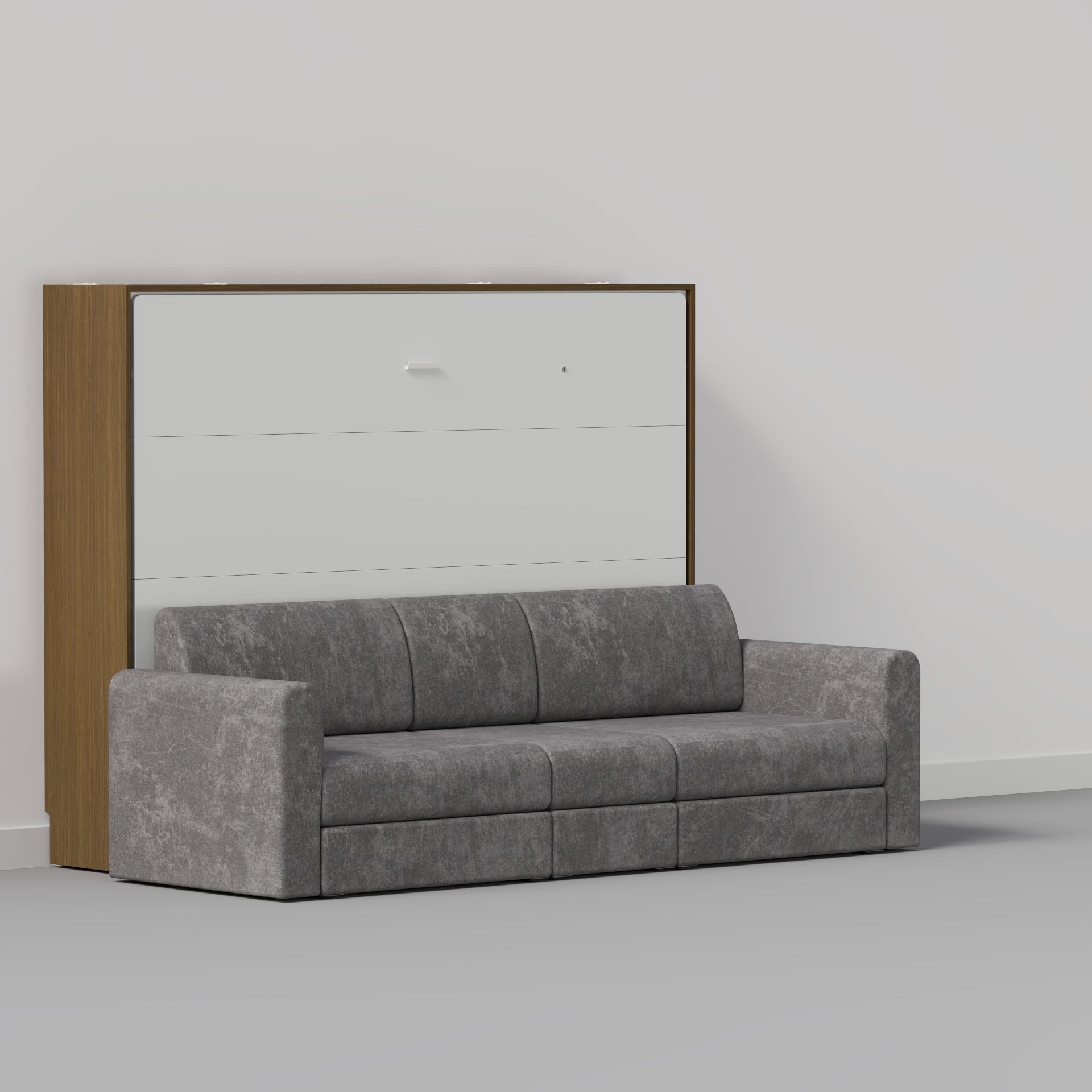 The Lori Sofa Bed Bundle - Queen / Horizontal