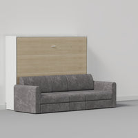 The Lori Sofa Bed Bundle - Queen / Horizontal