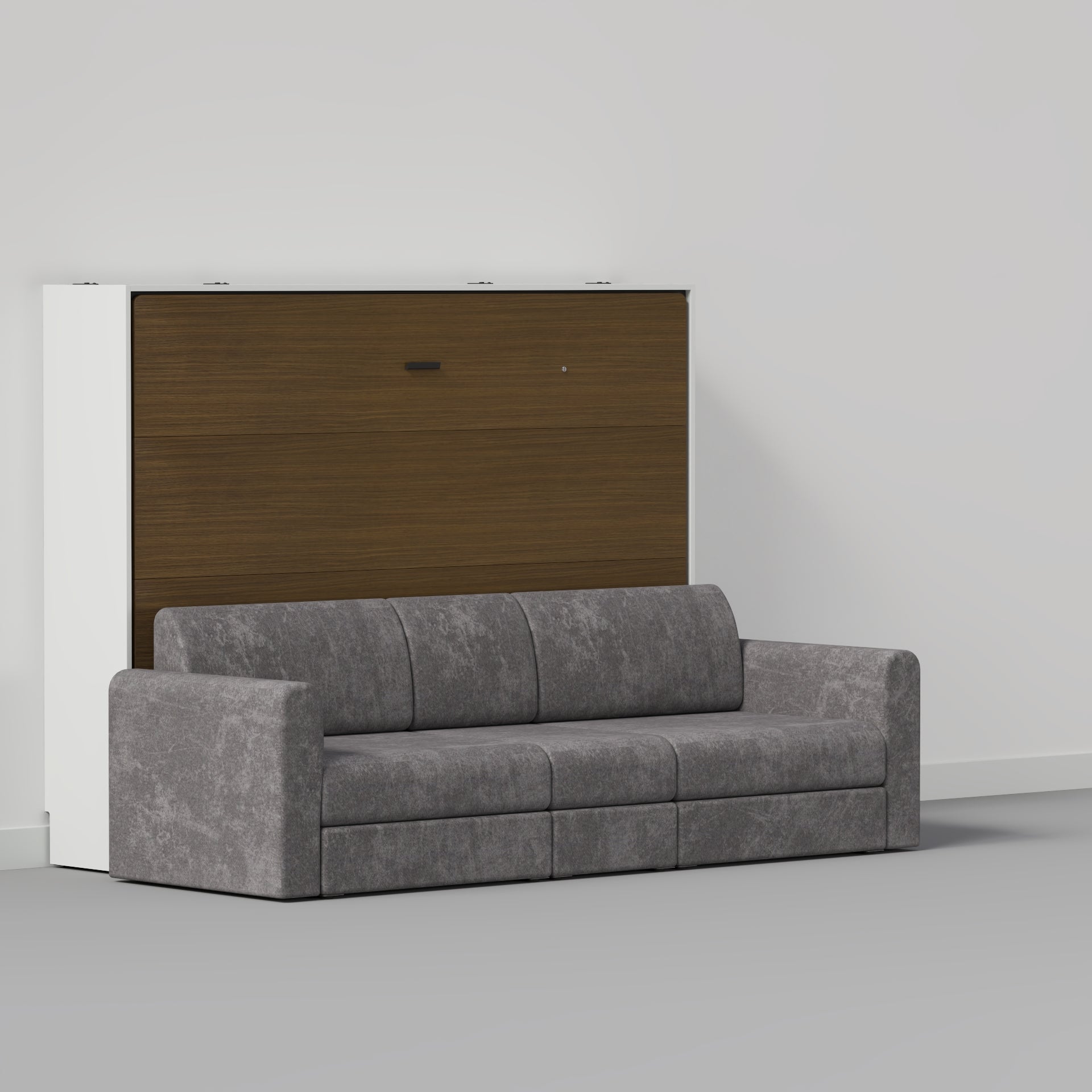 The Lori Sofa Bed Bundle - Queen / Horizontal