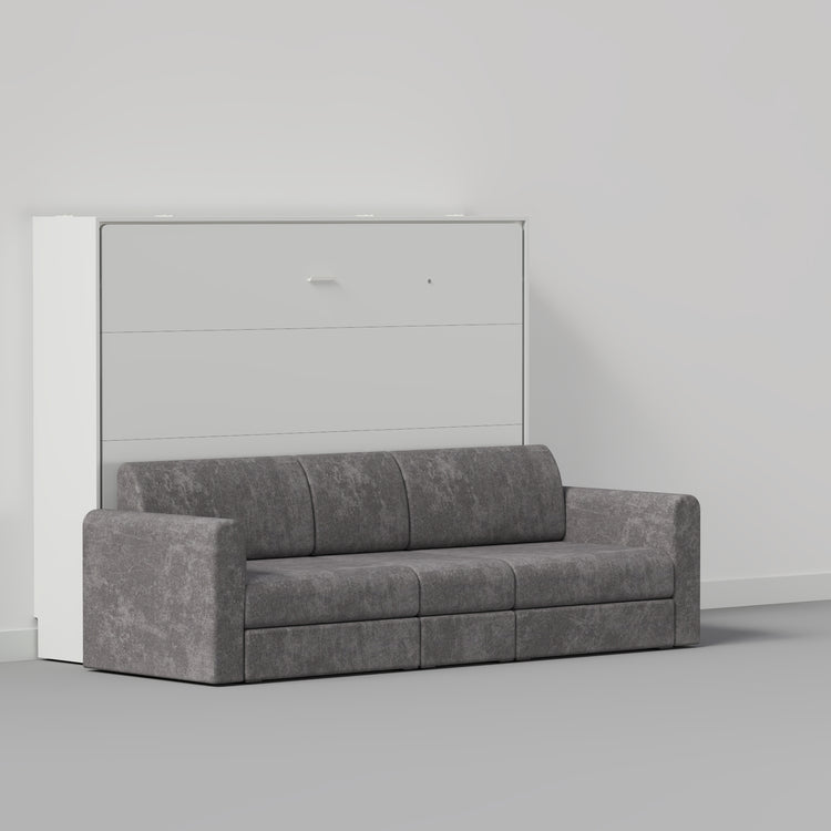 The Lori Sofa Bed Bundle - Queen / Horizontal