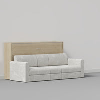 The Lori Sofa Bed Bundle - Twin / Horizontal