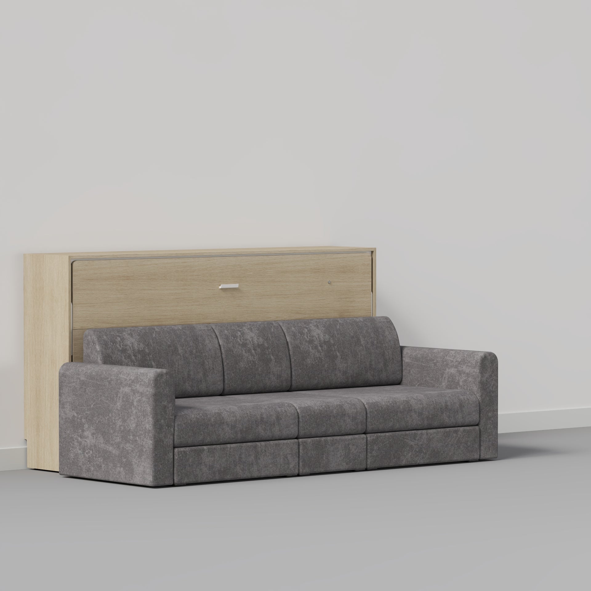 The Lori Sofa Bed Bundle - Twin / Horizontal