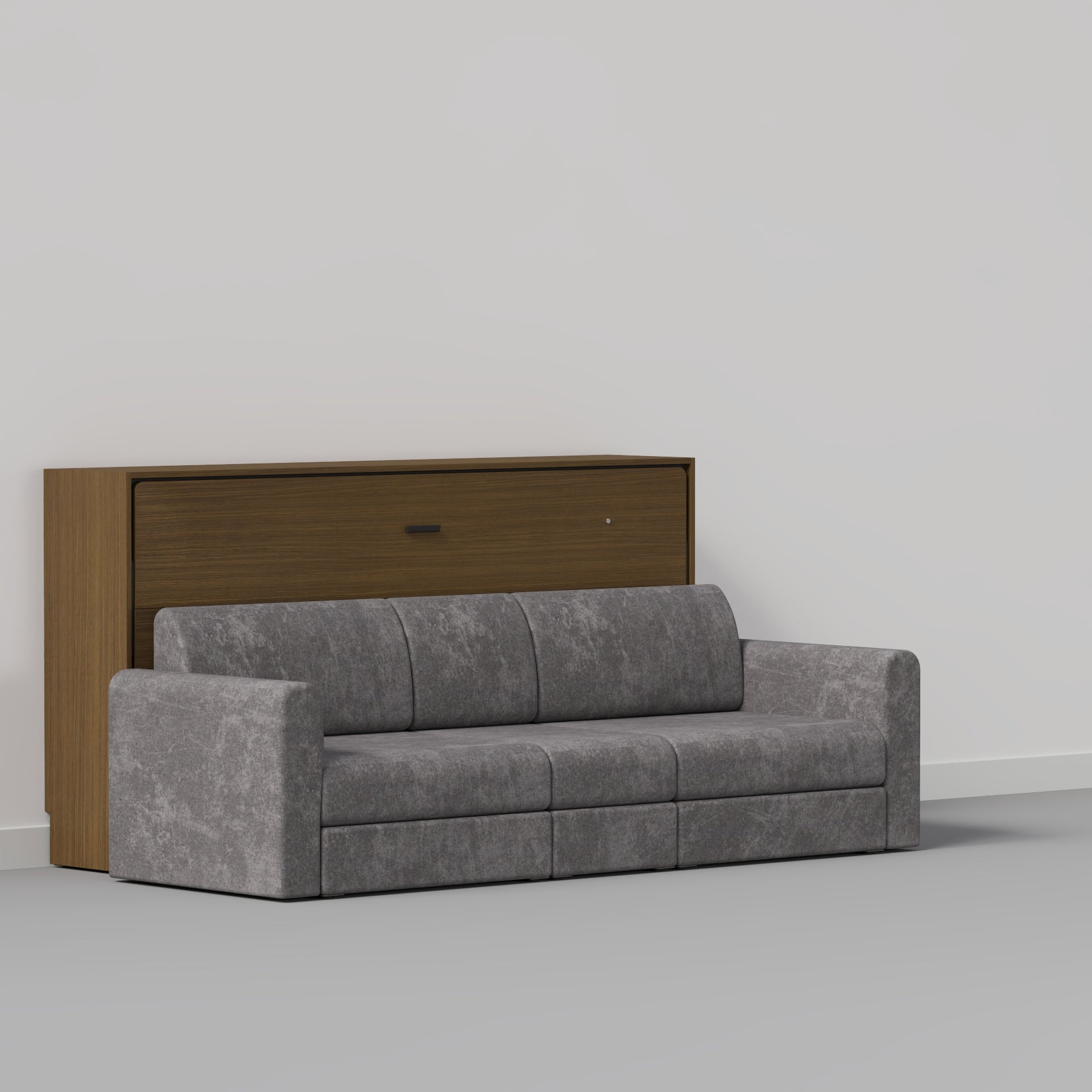 The Lori Sofa Bed Bundle - Twin / Horizontal