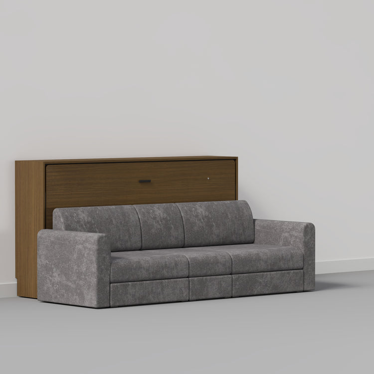 The Lori Sofa Bed Bundle - Twin / Horizontal