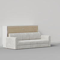 The Lori Sofa Bed Bundle - Twin / Horizontal