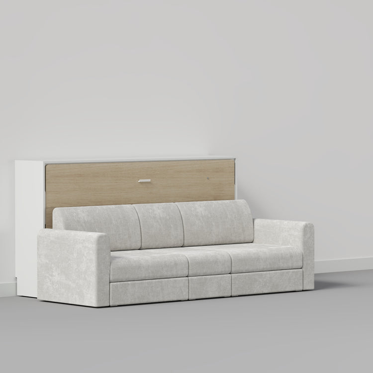The Lori Sofa Bed Bundle - Twin / Horizontal