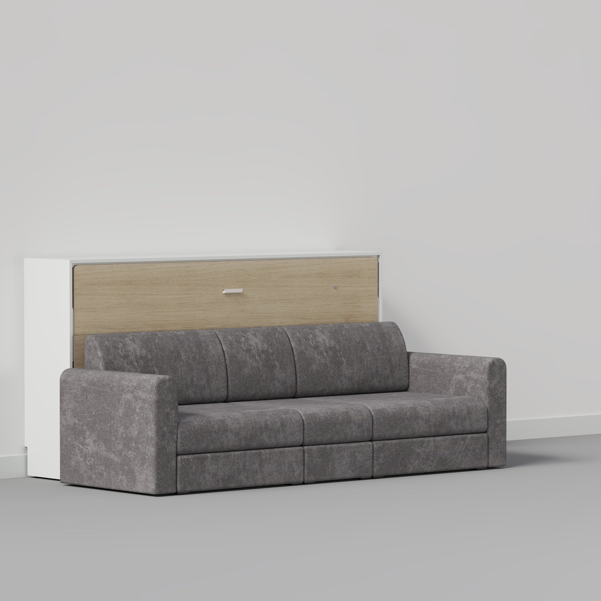 The Lori Sofa Bed Bundle - Twin / Horizontal