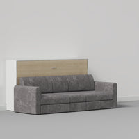 The Lori Sofa Bed Bundle - Twin / Horizontal