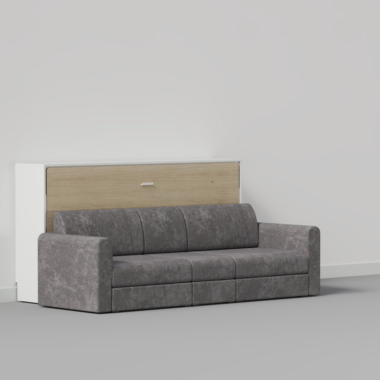 The Lori Sofa Bed Bundle - Twin / Horizontal