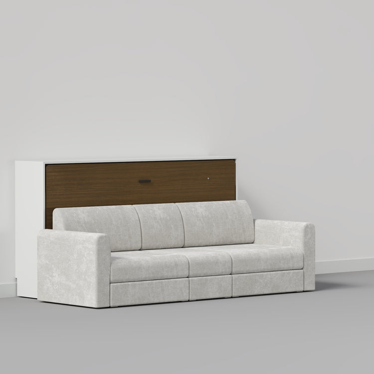 The Lori Sofa Bed Bundle - Twin / Horizontal