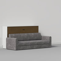 The Lori Sofa Bed Bundle - Twin / Horizontal