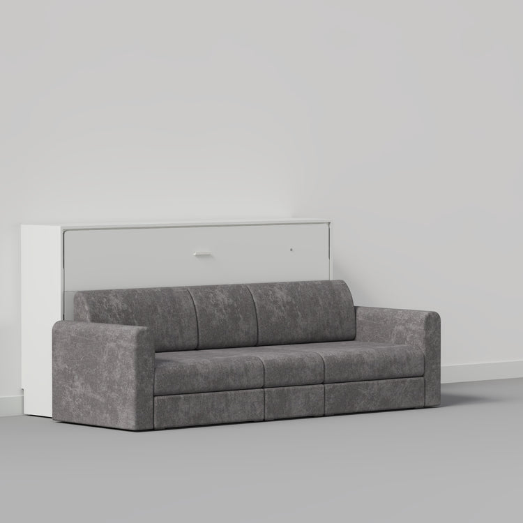 The Lori Sofa Bed Bundle - Twin / Horizontal