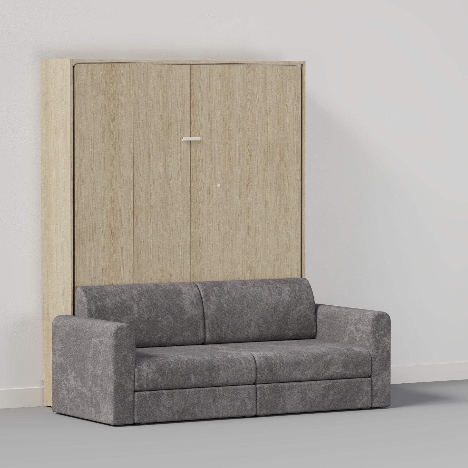 The Lori Sofa Bed Bundle - Queen / Vertical