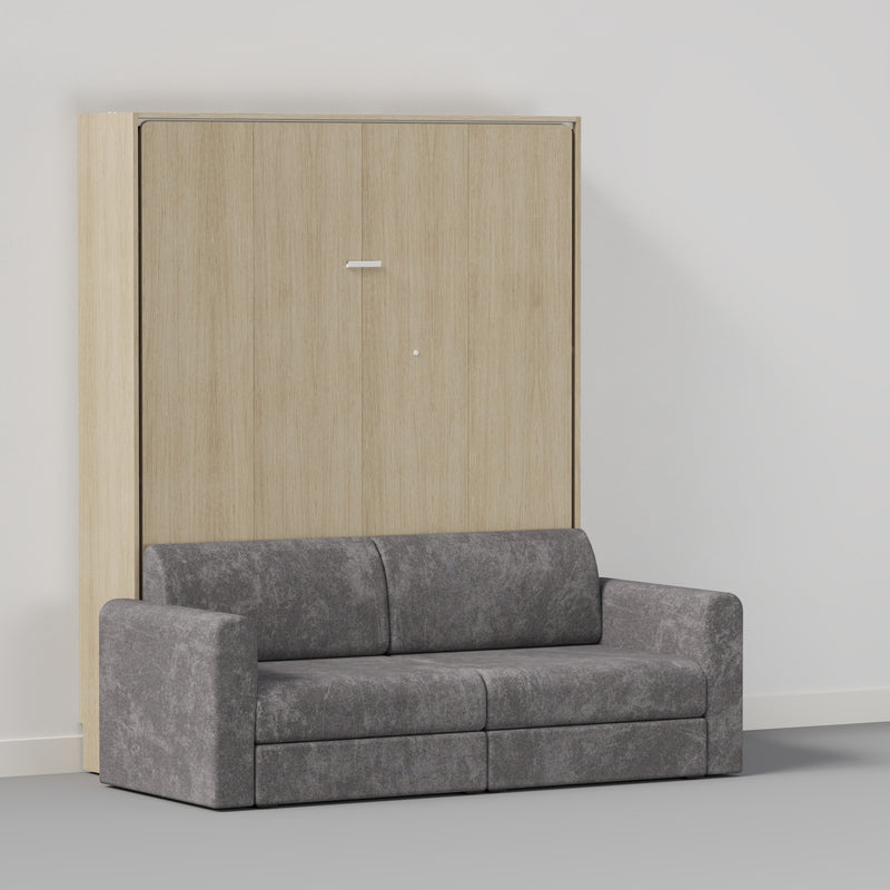The Lori Sofa Bed Bundle - Queen / Vertical