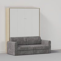 The Lori Sofa Bed Bundle - Queen / Vertical