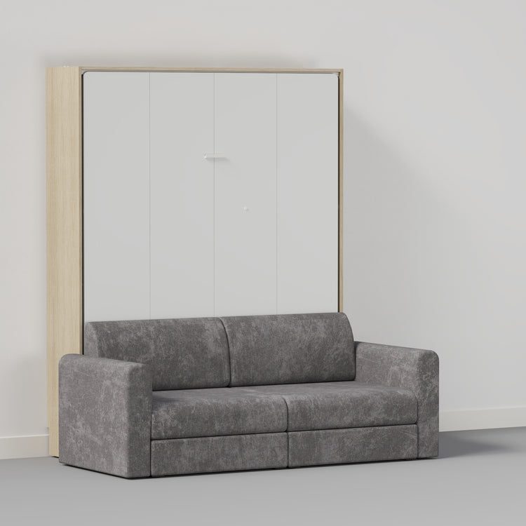 The Lori Sofa Bed Bundle - Queen / Vertical