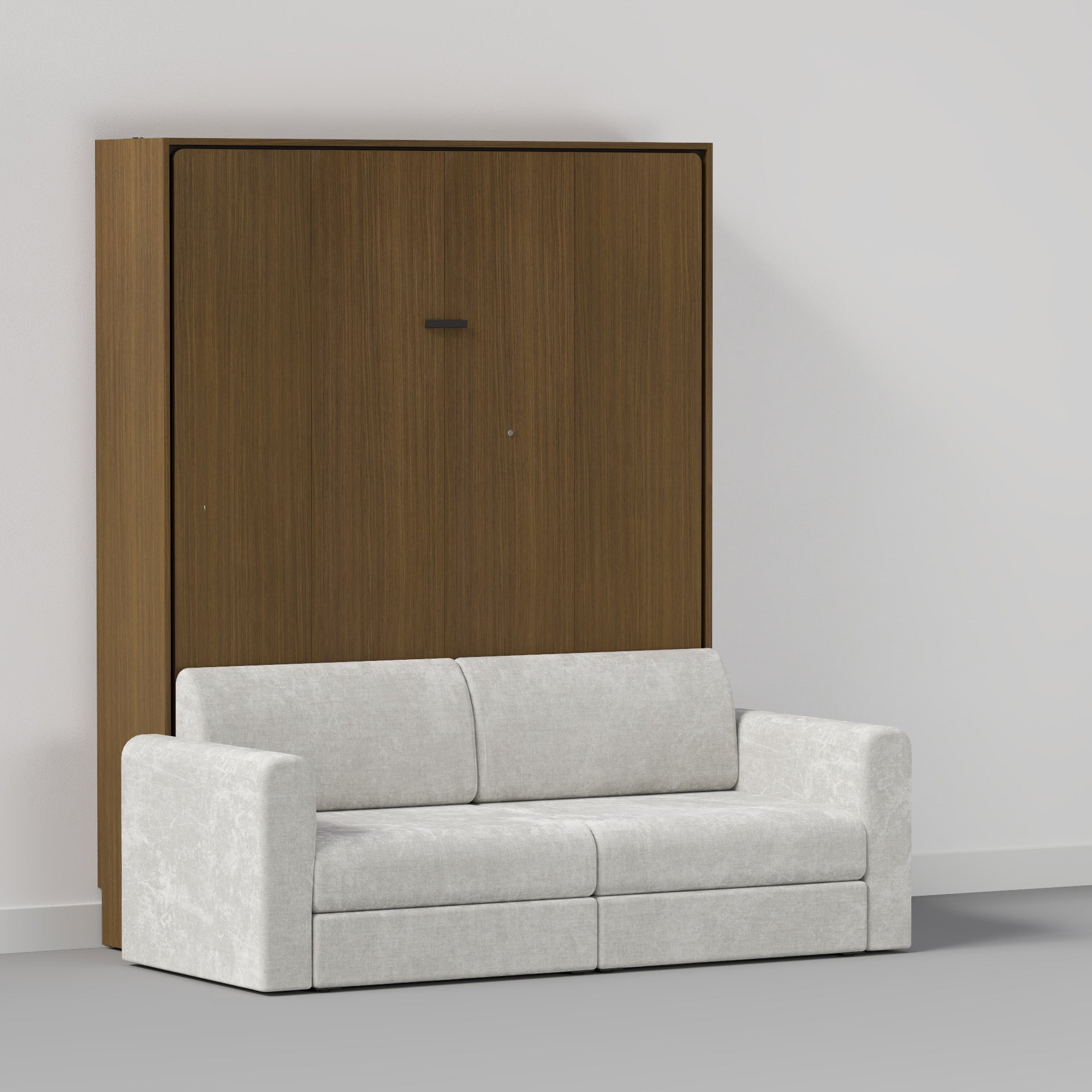 The Lori Sofa Bed Bundle - Queen / Vertical
