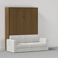 The Lori Sofa Bed Bundle - Queen / Vertical