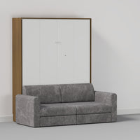 The Lori Sofa Bed Bundle - Queen / Vertical