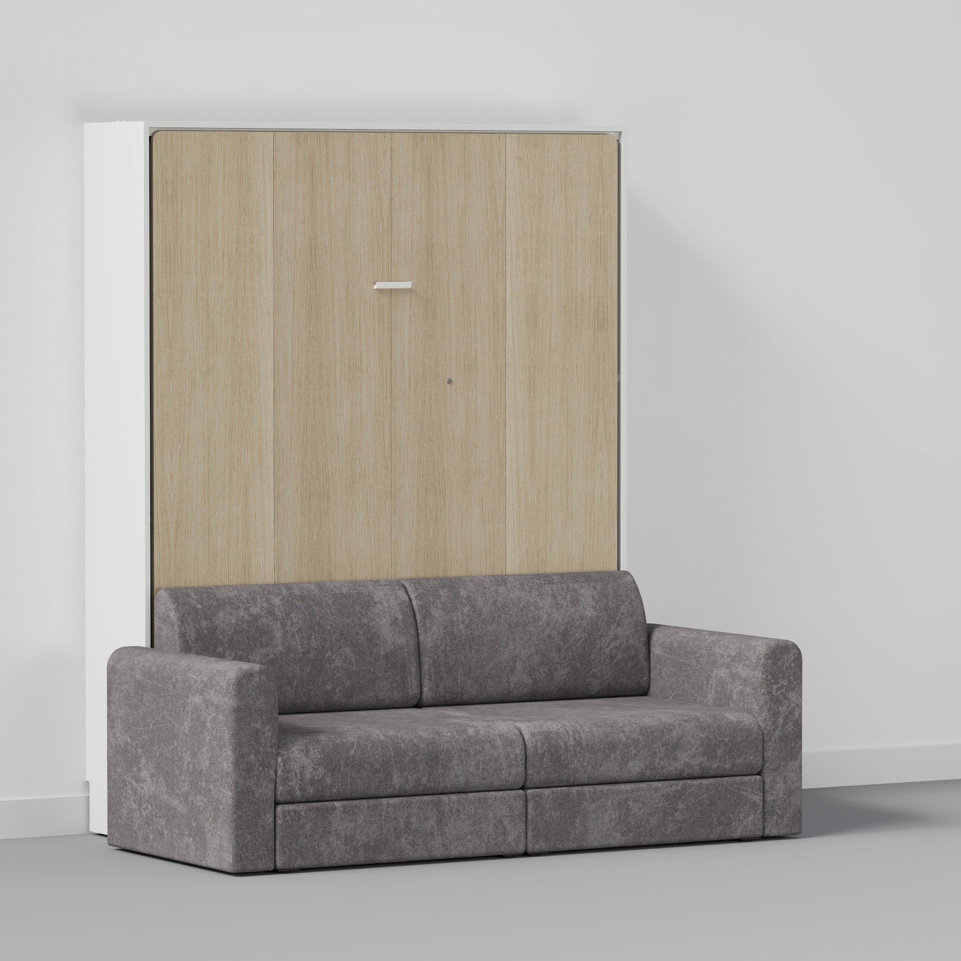 The Lori Sofa Bed Bundle - Queen / Vertical