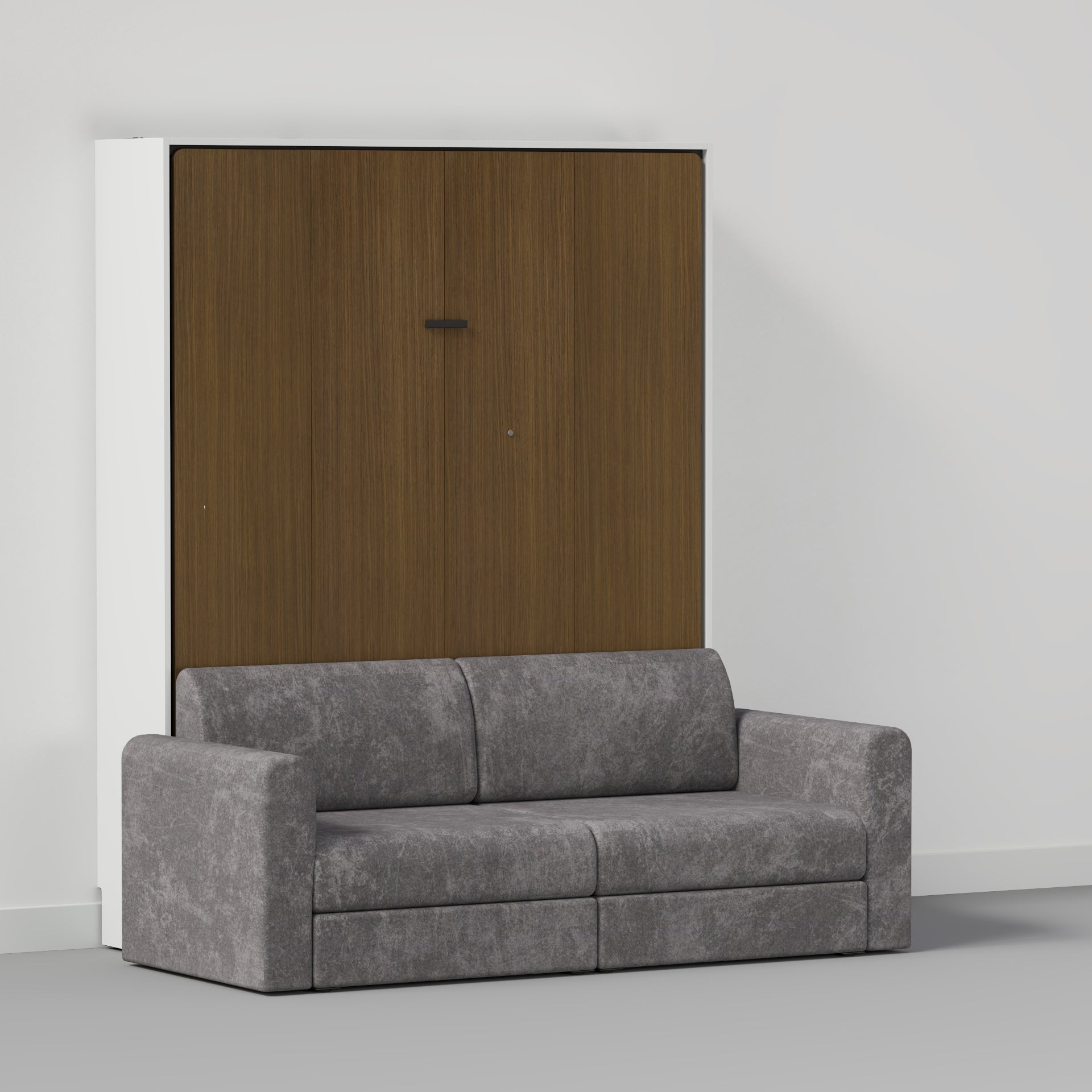 The Lori Sofa Bed Bundle - Queen / Vertical