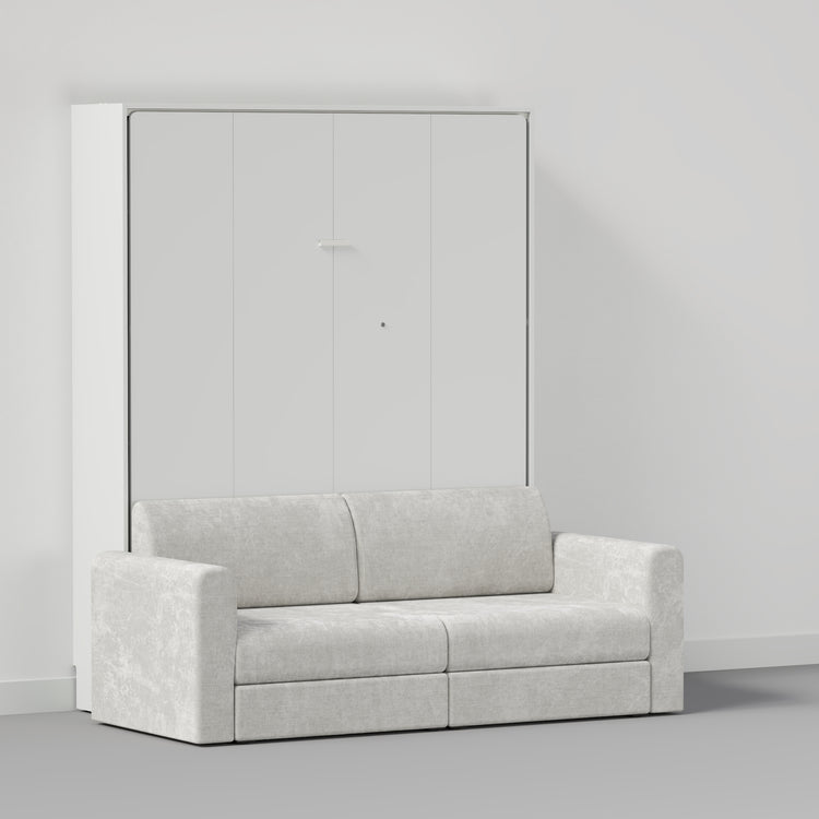The Lori Sofa Bed Bundle - Queen / Vertical