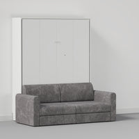 The Lori Sofa Bed Bundle - Queen / Vertical