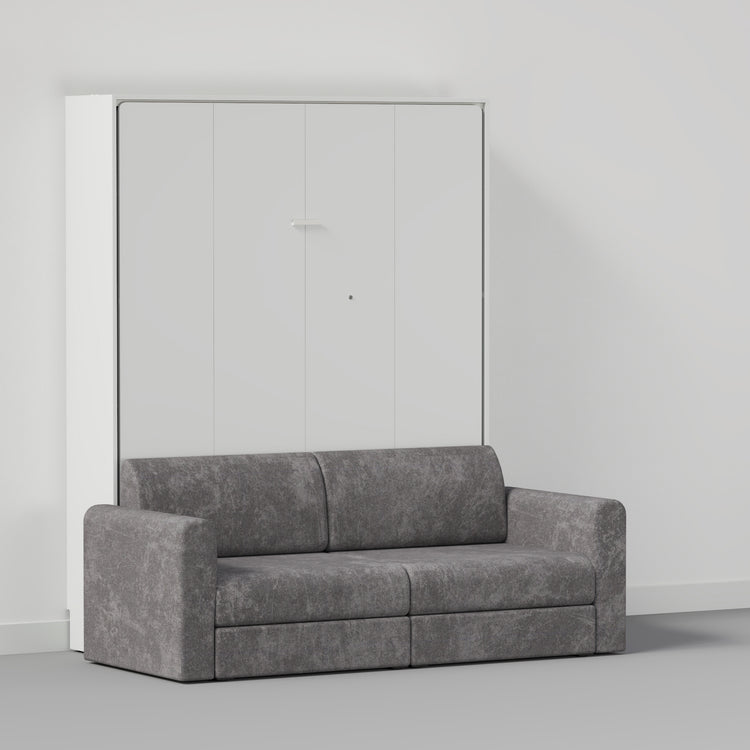 The Lori Sofa Bed Bundle - Queen / Vertical