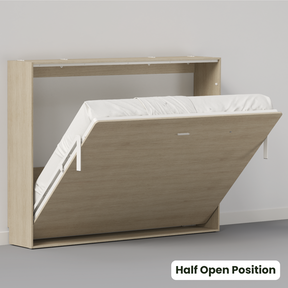 The Lori Bed - Queen / Horizontal