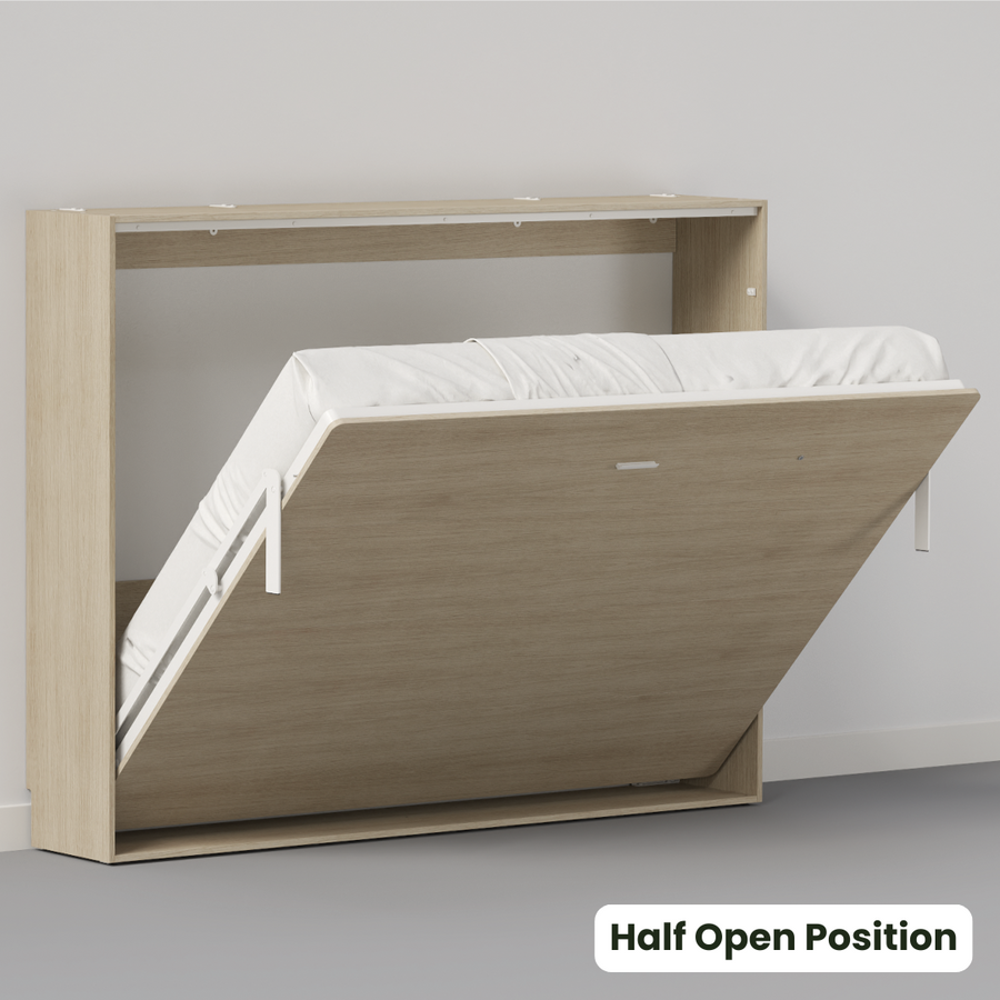 The Lori Bed - Queen / Horizontal