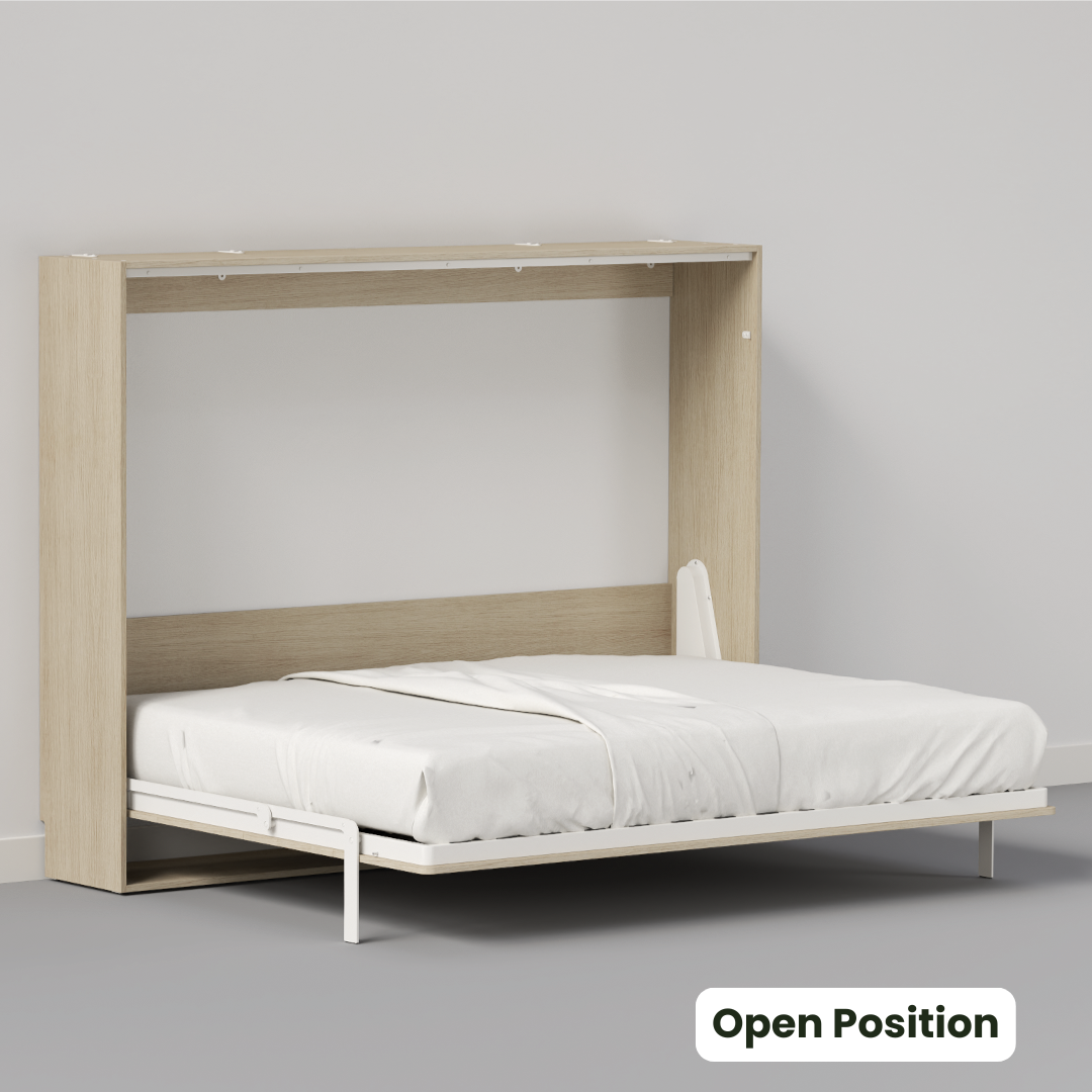 The Lori Bed - Queen / Horizontal