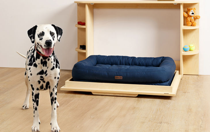 The Furphy Bed The First Murphy Bed for Dogs