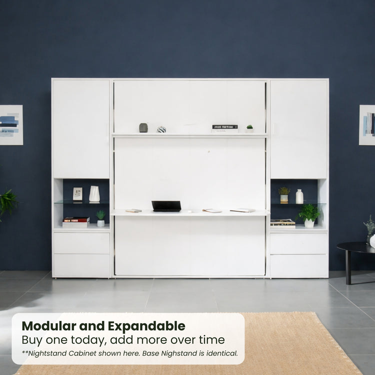 Nightstand - Twin / Horizontal