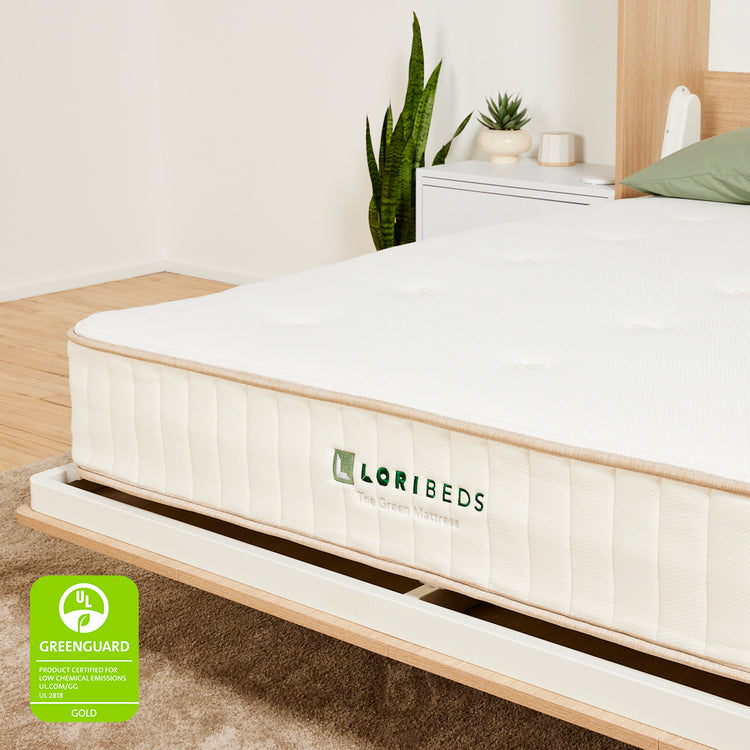 The Green Mattress - Twin
