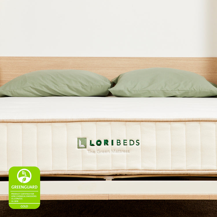 The Green Mattress - Twin