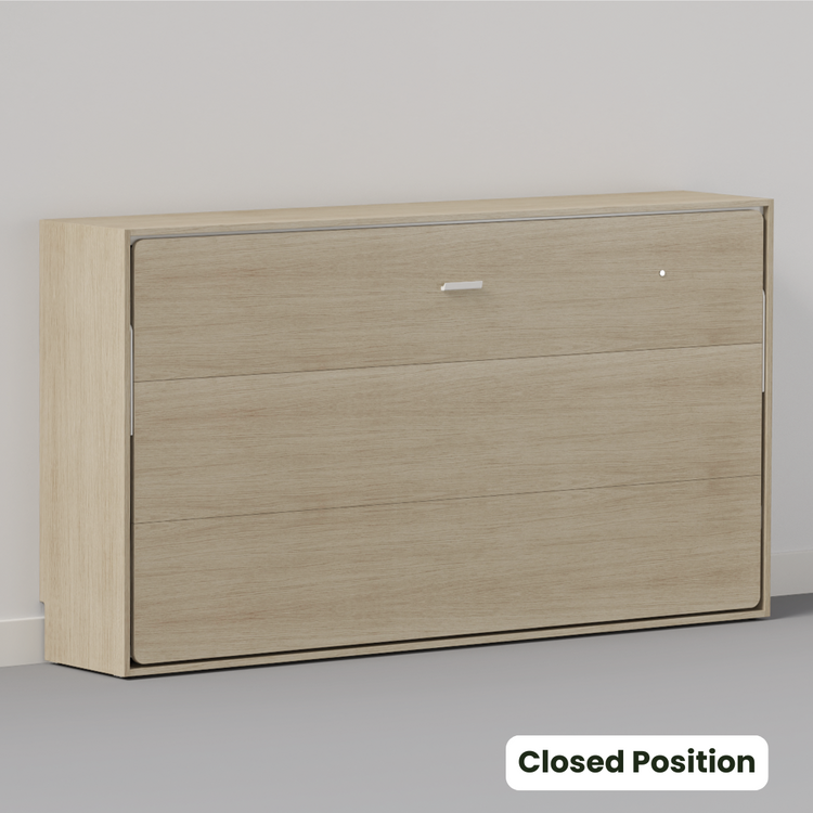 The Lori Bed - Twin / Horizontal