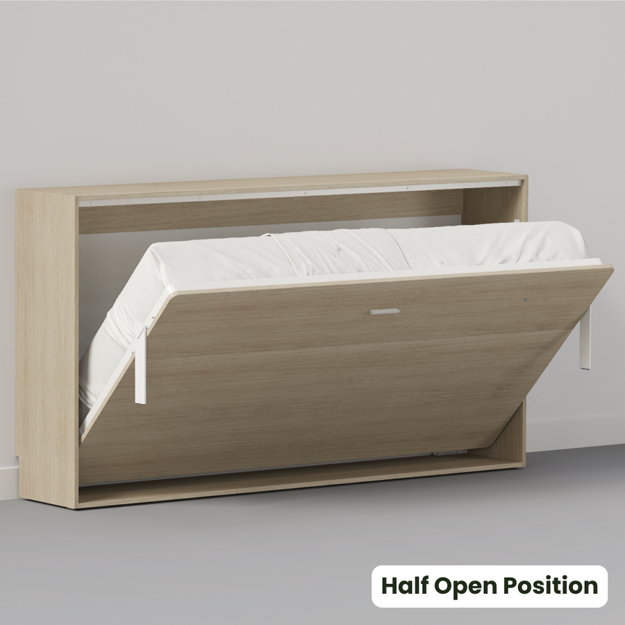 The Lori Bed - Twin / Horizontal