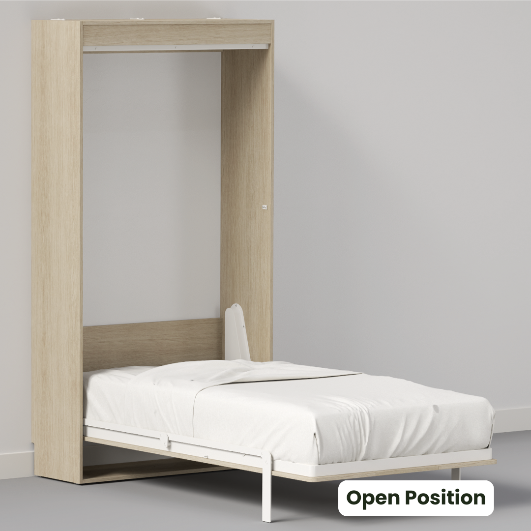 The Lori Bed - Twin / Vertical
