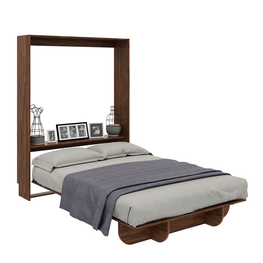 Lori Bed - Queen Vertical Murphy Bed