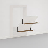 Two Shelves Upgrade