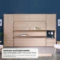 Short Side Cabinet - Twin / Horizontal