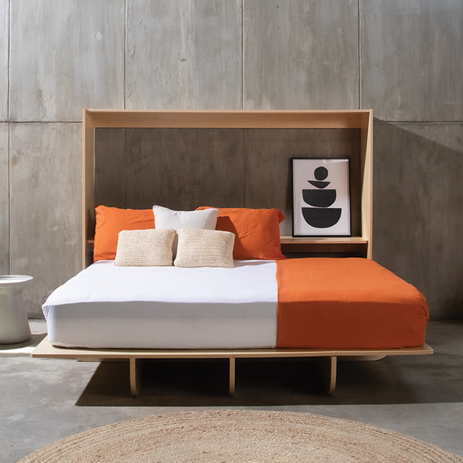 The YouLift Bed - Queen / Horizontal
