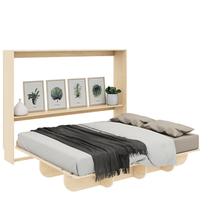 The YouLift Bed - Queen / Horizontal